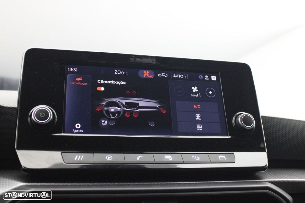 SEAT Leon ST 1.0 TSI Style - 22