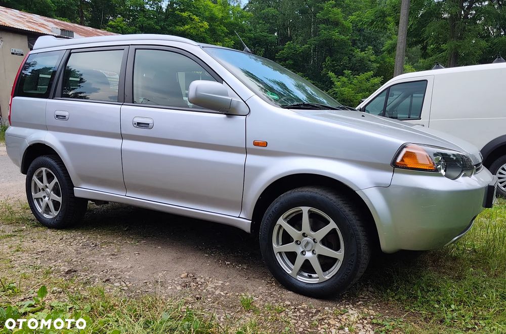 Honda HR-V - 5