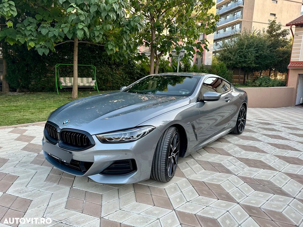 BMW Seria 8 2023 photo 3