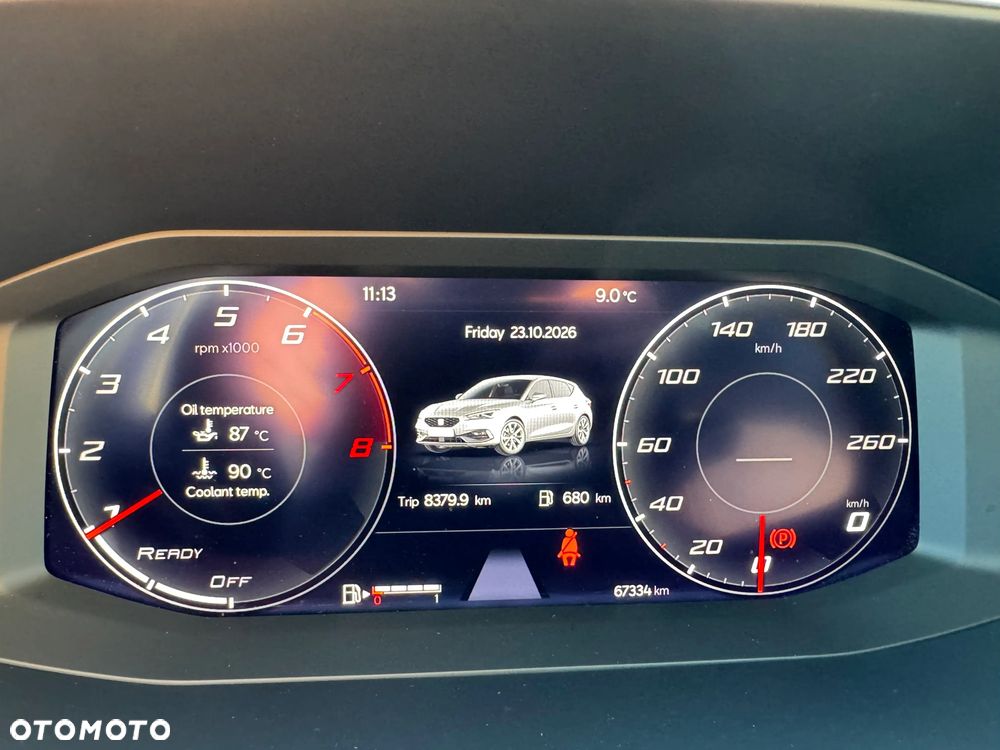 Seat Leon 1.5 TSI Xcellence - 18