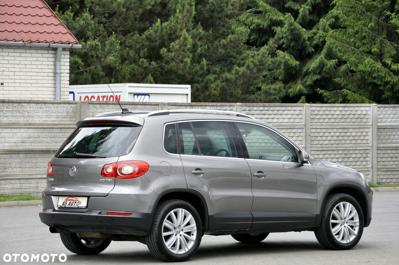 Volkswagen Tiguan 2.0 TSI 4Mot Track&Field - 30