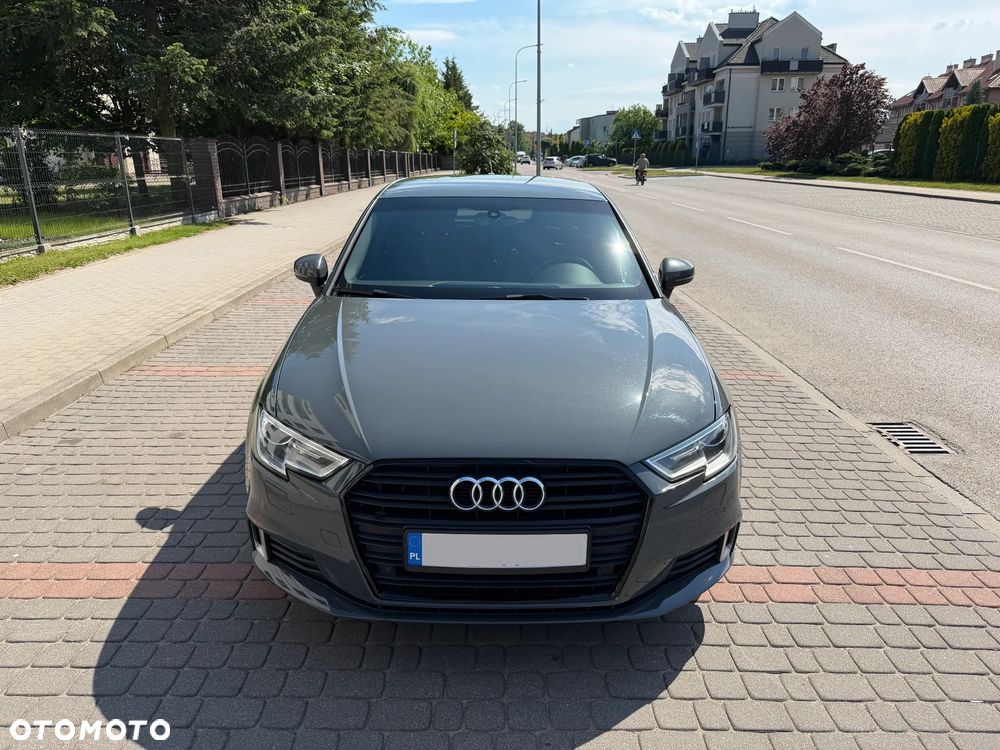 Audi A3 Sportback 1.5 TFSI Sport - 2