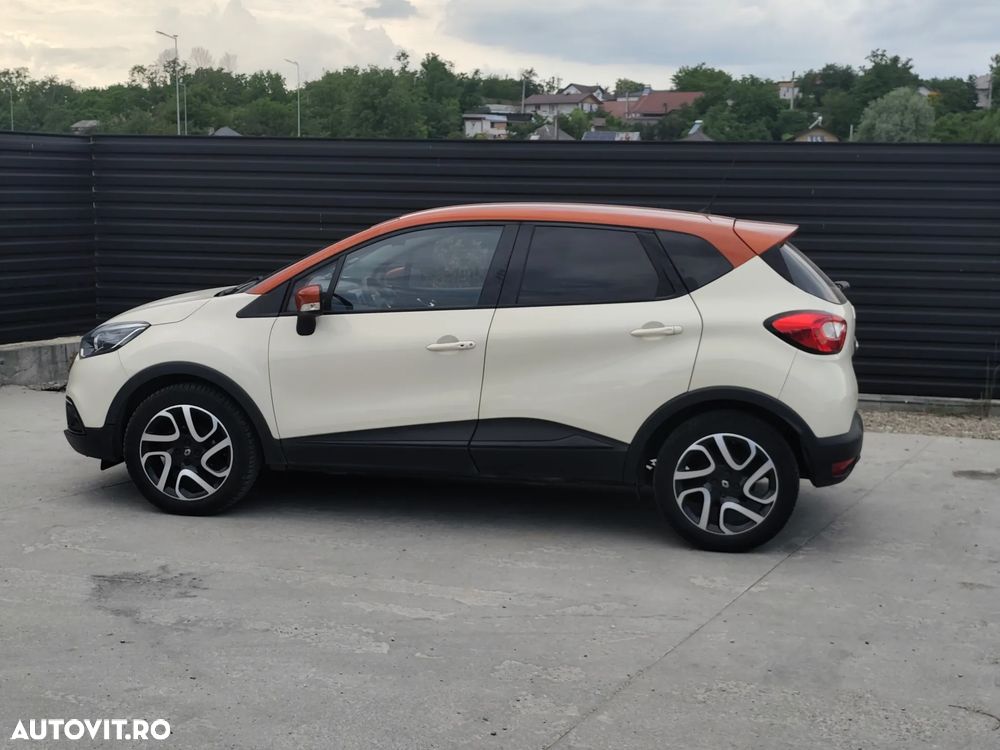 Renault Captur (ENERGY) TCe 90 LIMITED - 18