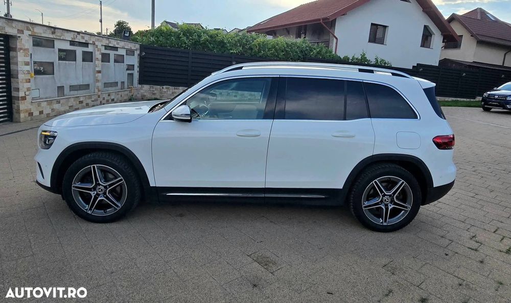 Mercedes-Benz GLB 220 d 4MATIC 8G-DCT AMG Line - 28