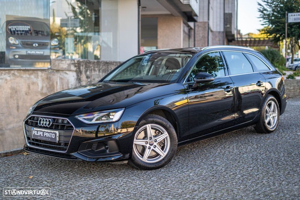 Audi A4 Avant 35 TDI Advanced S tronic - 59