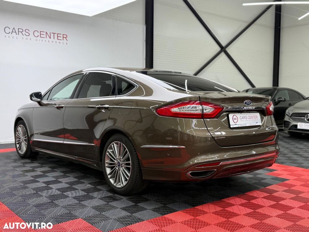 Ford Mondeo 2.0 HEV Vignale - 3
