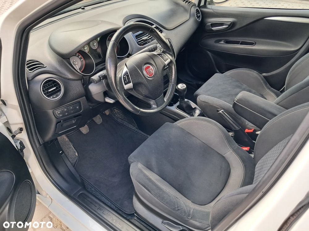 Fiat Punto Evo 1.3 Multijet 16V Dynamic - 12