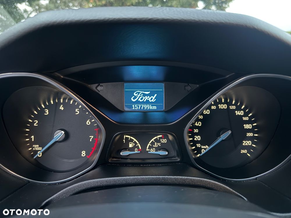 Ford Focus 1.0 EcoBoost Titanium - 20