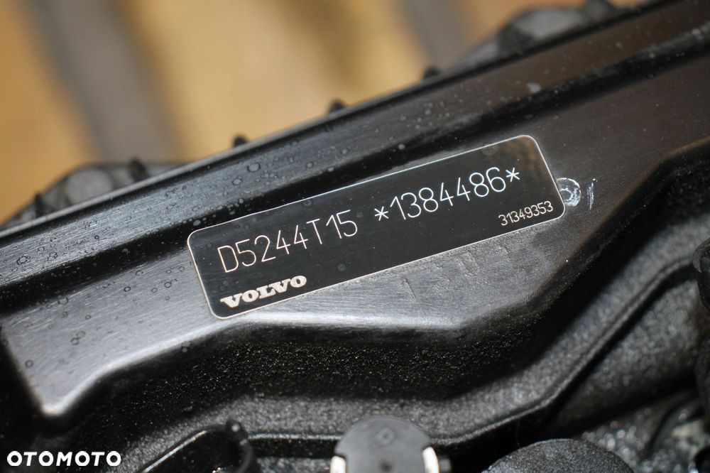 volvo v70 s80 xc70 v60 s60 xc60 silnik 2.4 d5 d5244t15 - 7