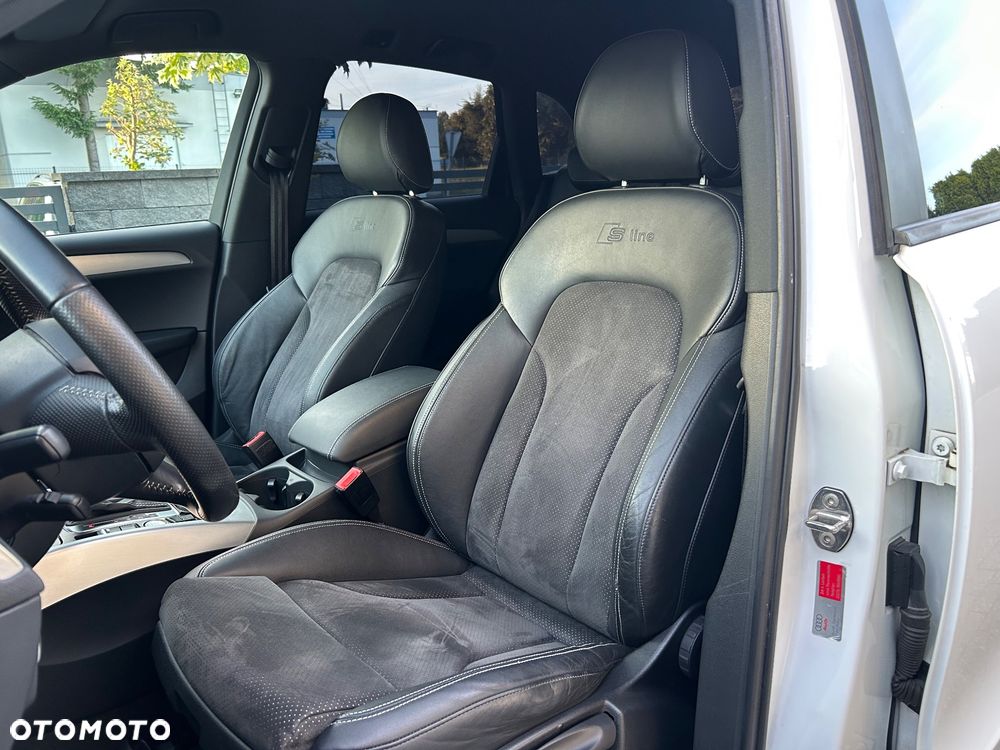 Audi Q5 2.0 TDI Quattro S tronic - 25