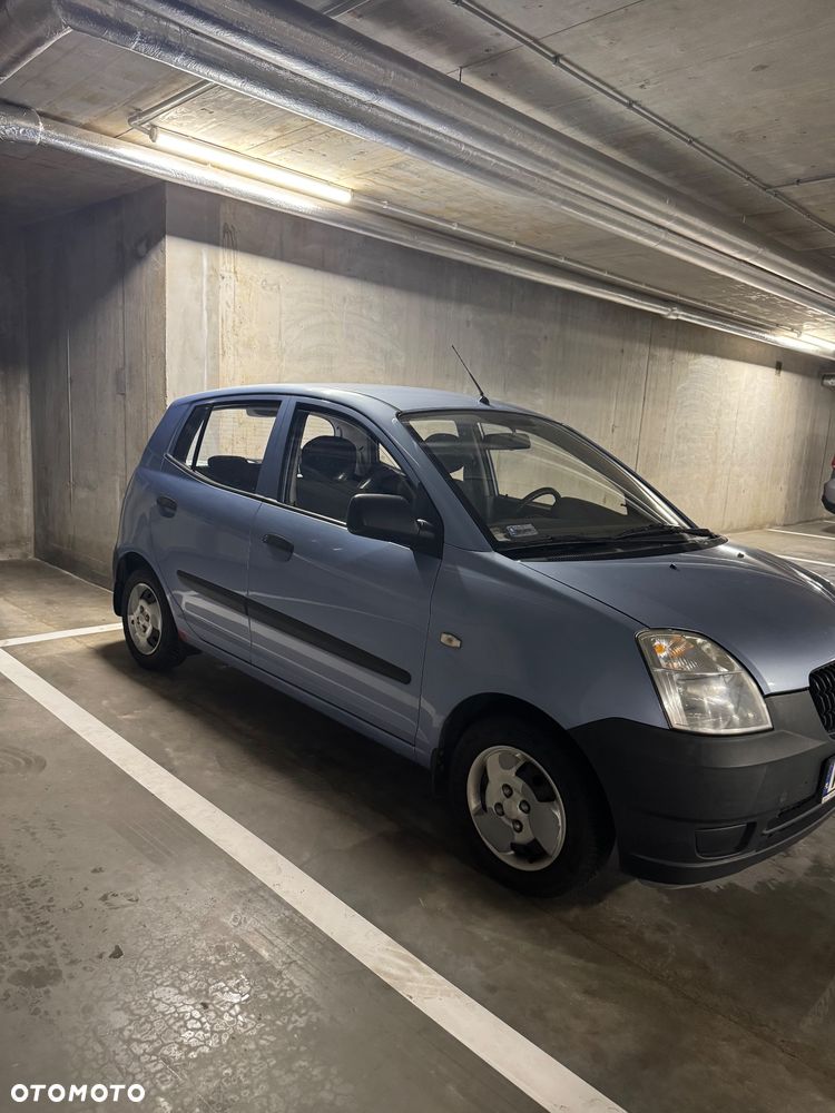 Kia Picanto 1.0 (klm) - 2