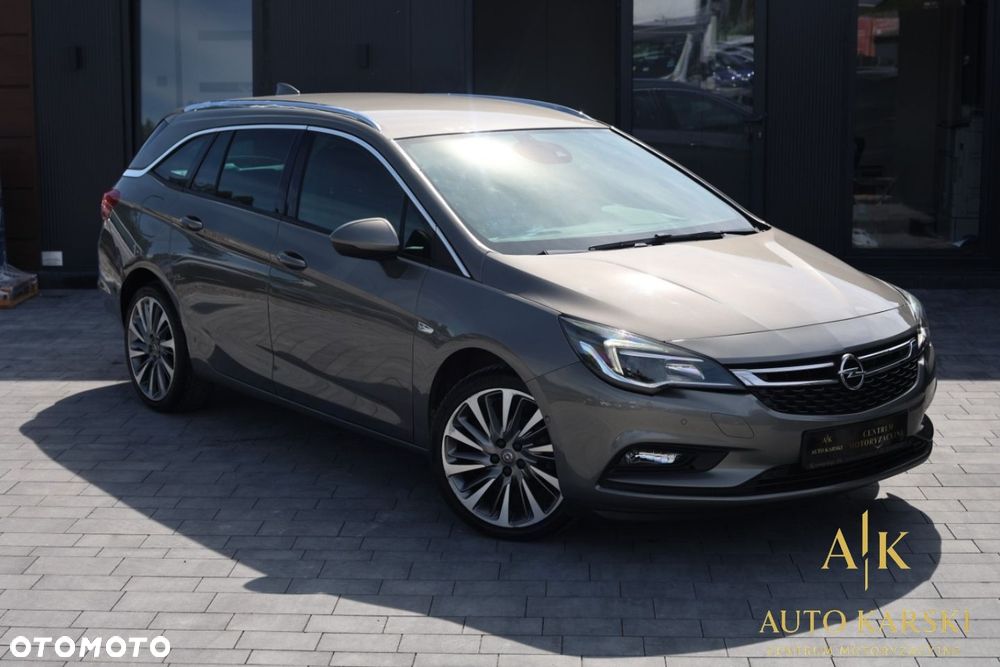 Opel Astra - 9