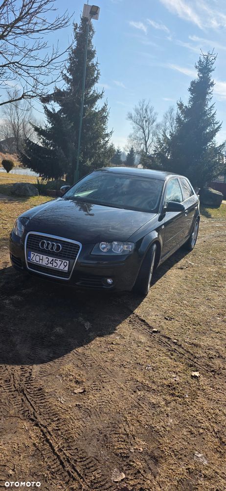 Audi A3 3-drzwiowe - 1