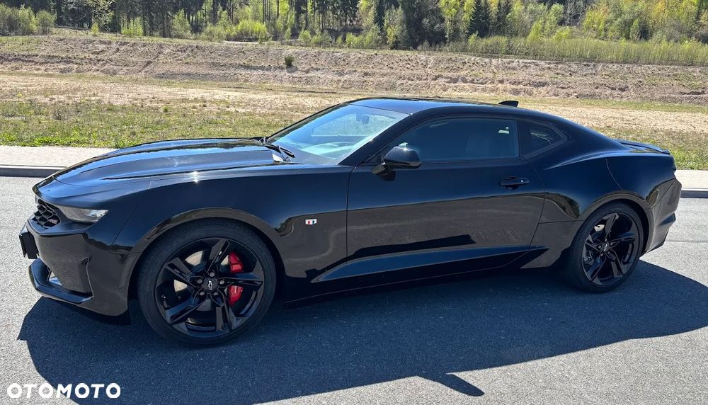 Chevrolet Camaro 6.2 V8 - 9