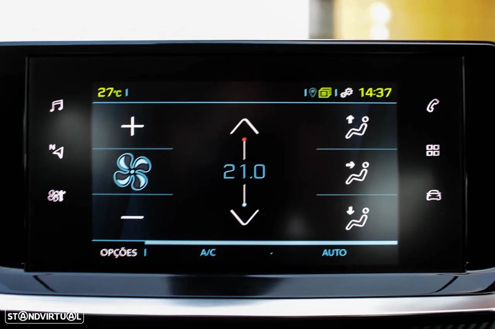 Peugeot e-208 50 kWh Active Pack - 27