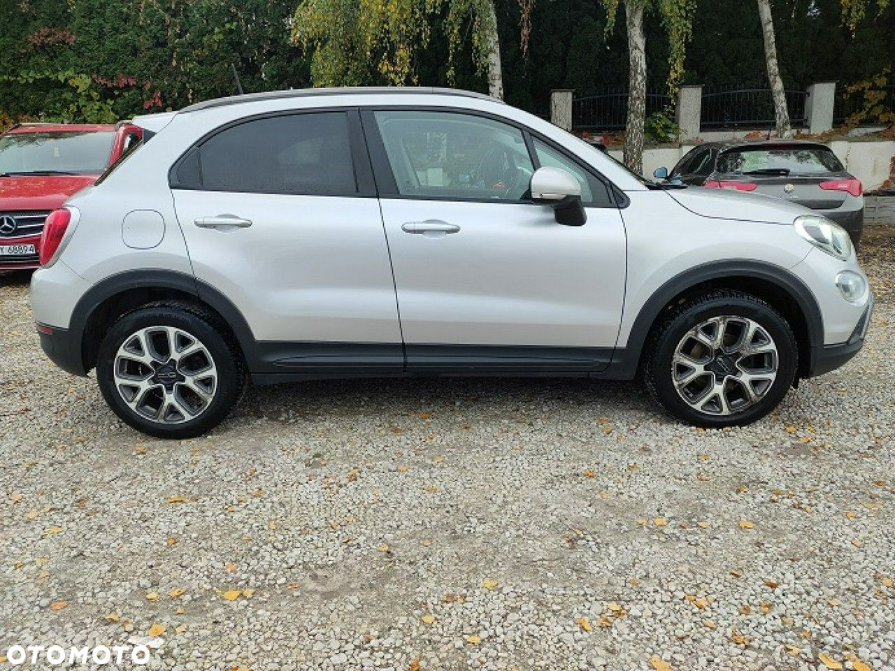 Fiat 500X - 11