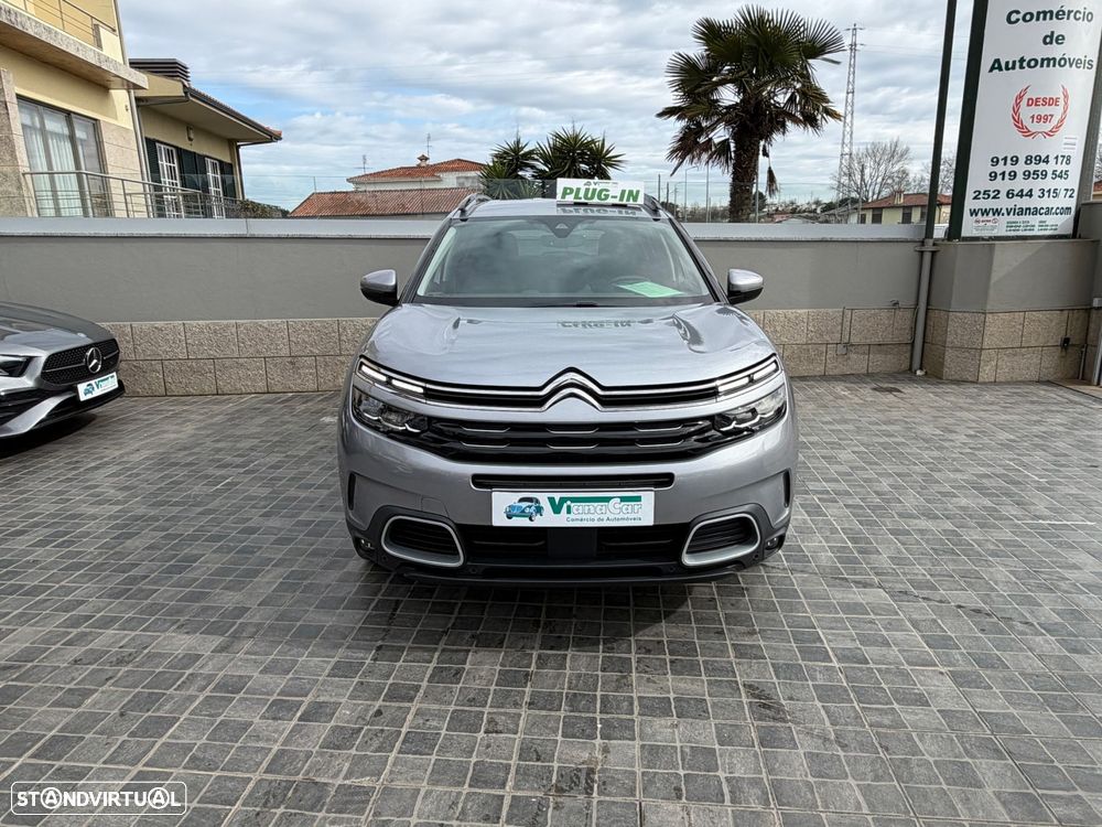 Citroën C5 Aircross 1.6 Hybrid Max e-EAT8 - 3