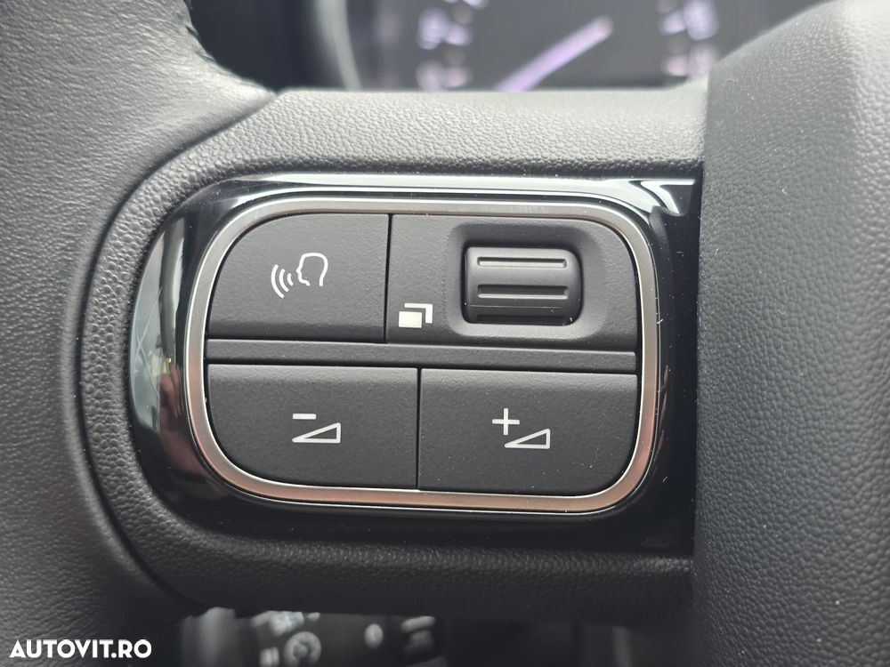 Citroën C3 AIRCROSS 1.2 PureTech S&S BVM6 Shine - 19