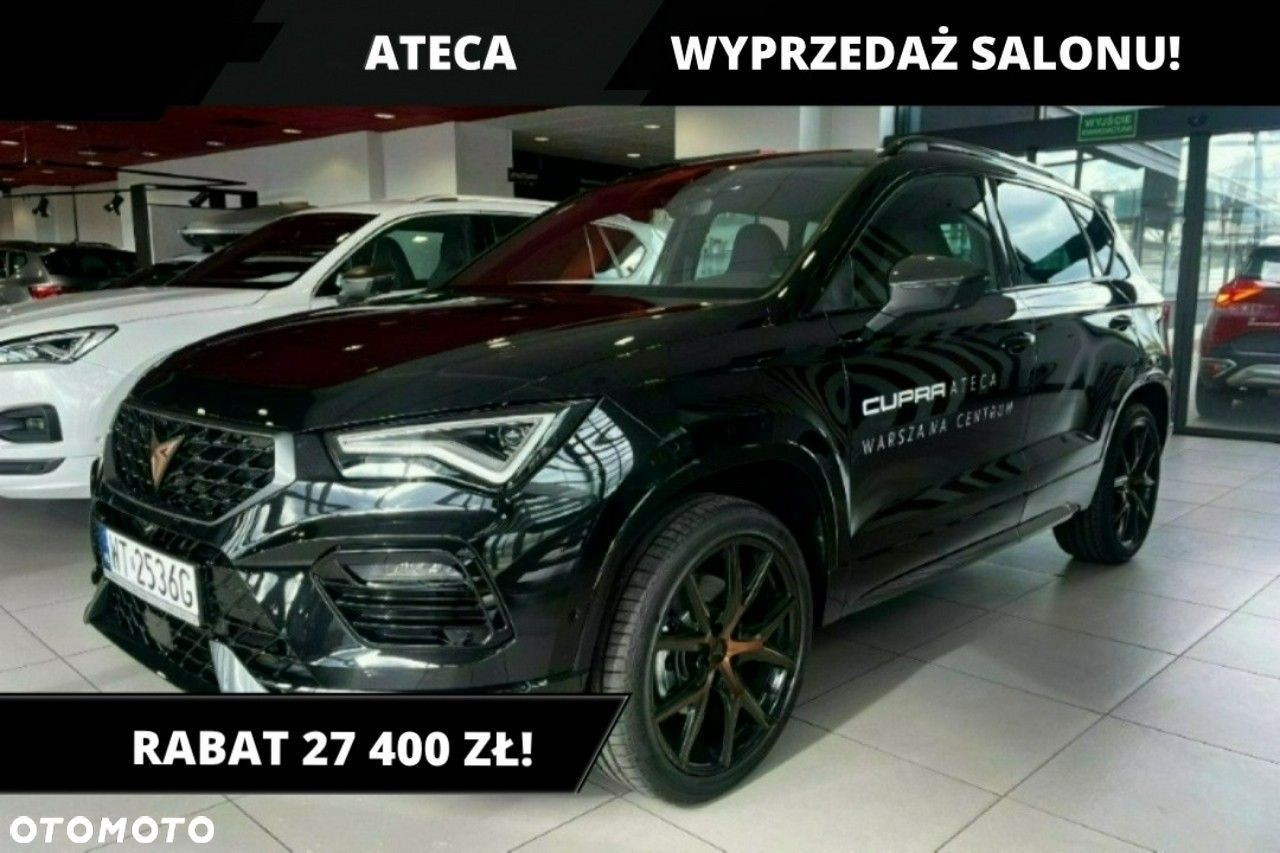 Cupra Ateca - 1