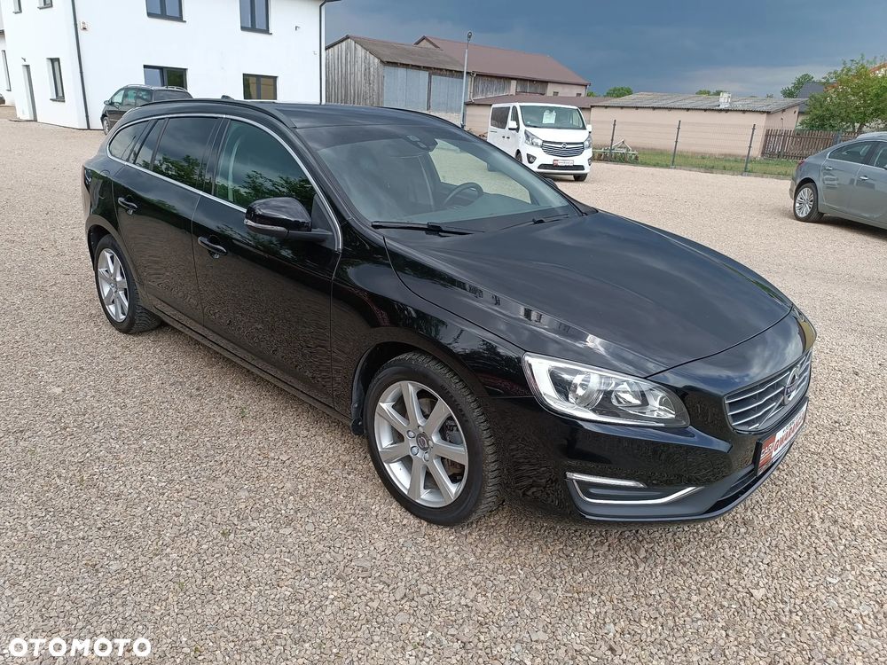 Volvo V60 D2 Drive-E Summum - 15