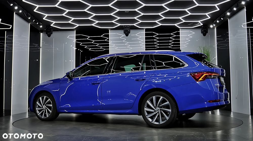 Skoda Octavia 1.5 TSI ACT Style DSG - 4