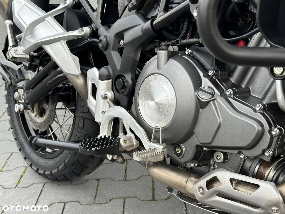 Benelli TRK 502X - 19