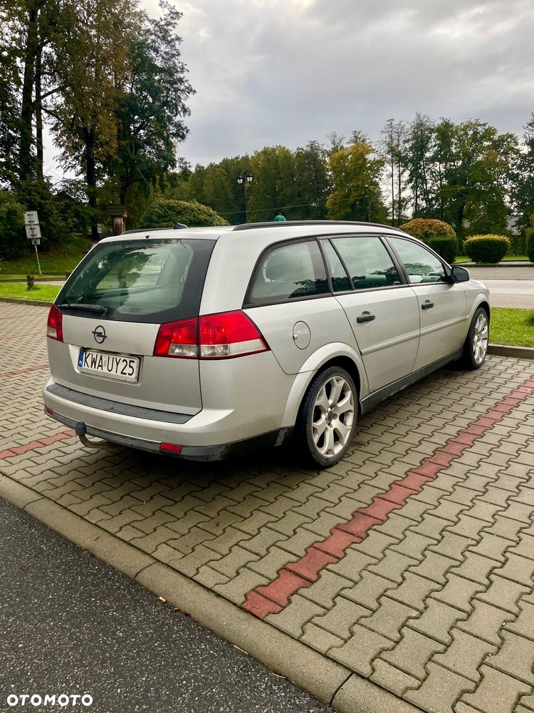 Opel Vectra 1.9 CDTI Elegance - 8