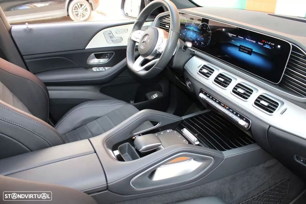 Mercedes-Benz GLE 350 de 4Matic - 34
