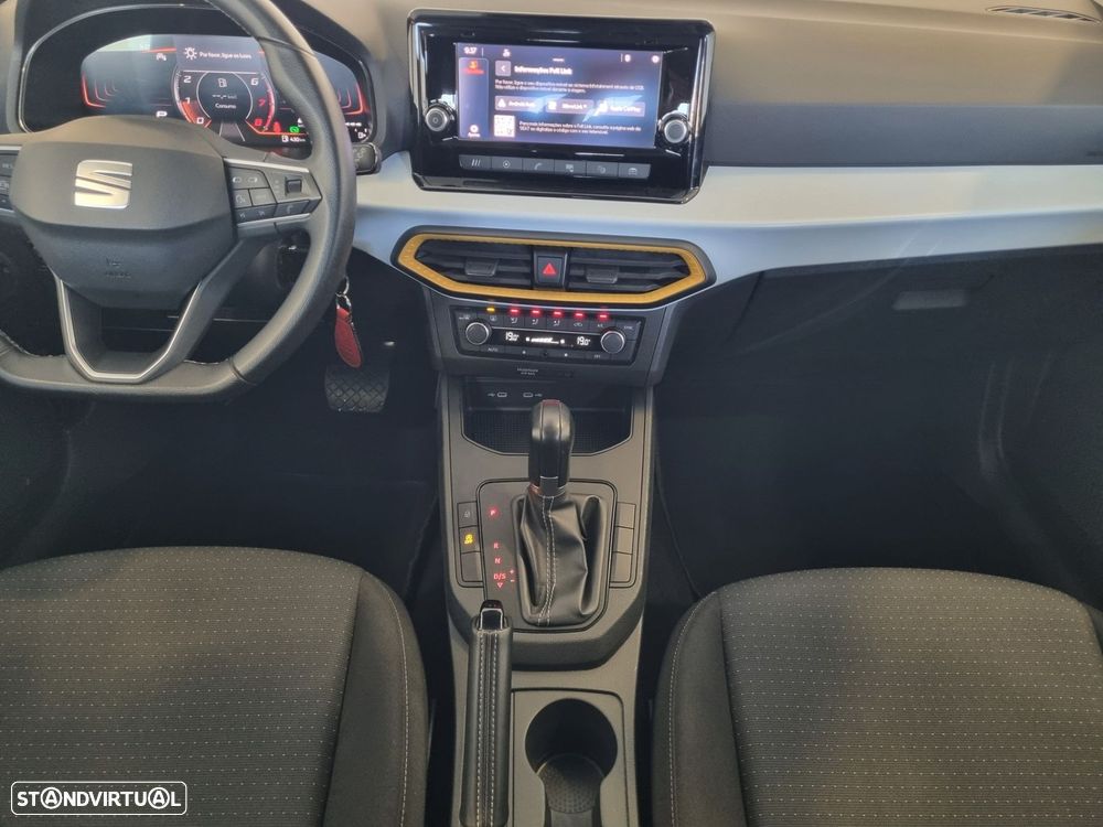 SEAT Ibiza 1.0 TSI Style DSG - 12