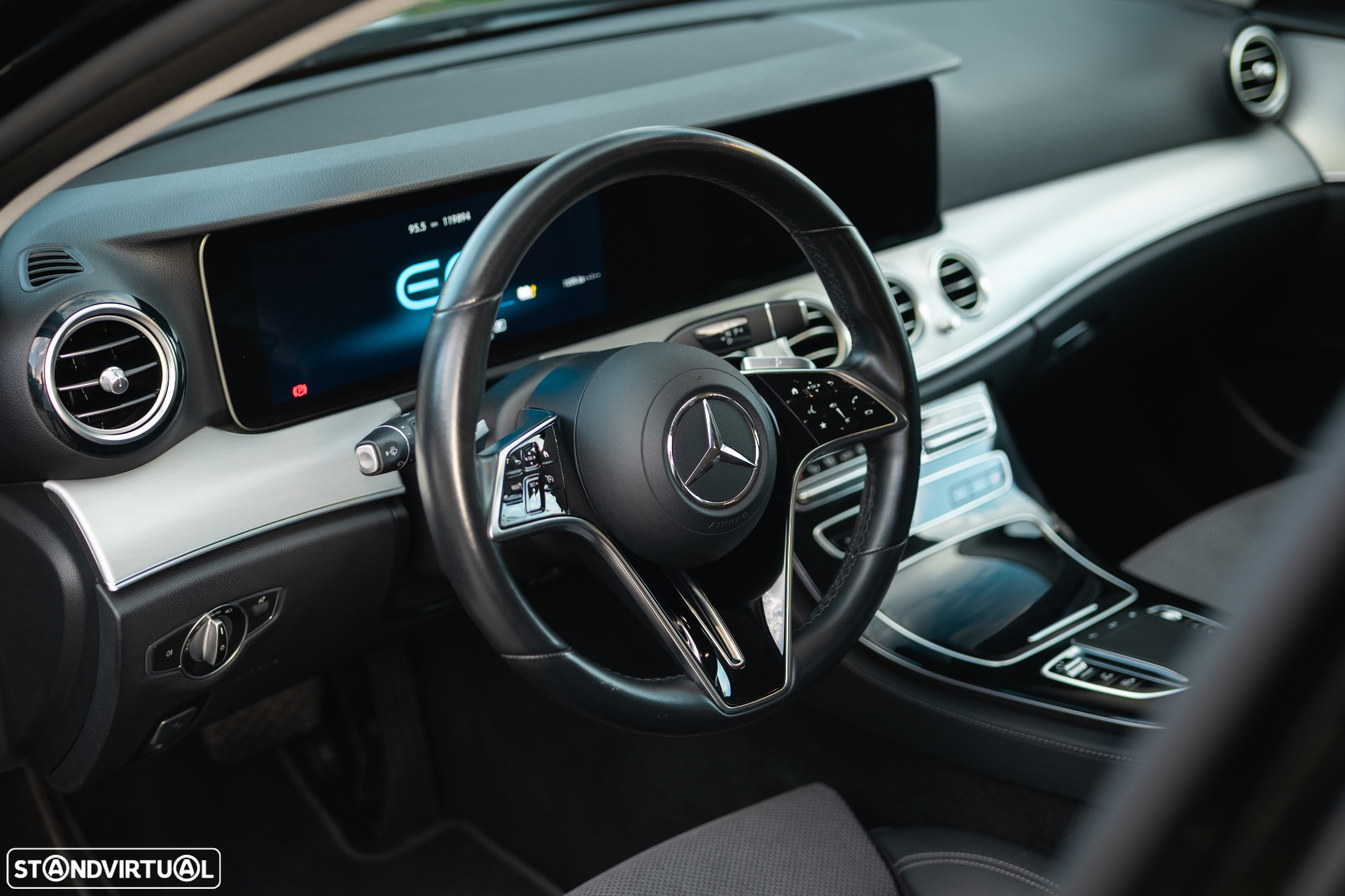 Mercedes-Benz E 300 de Avantgarde - 5