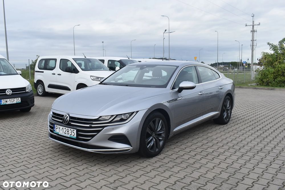 Volkswagen Arteon 2.0 TDI Elegance DSG - 3