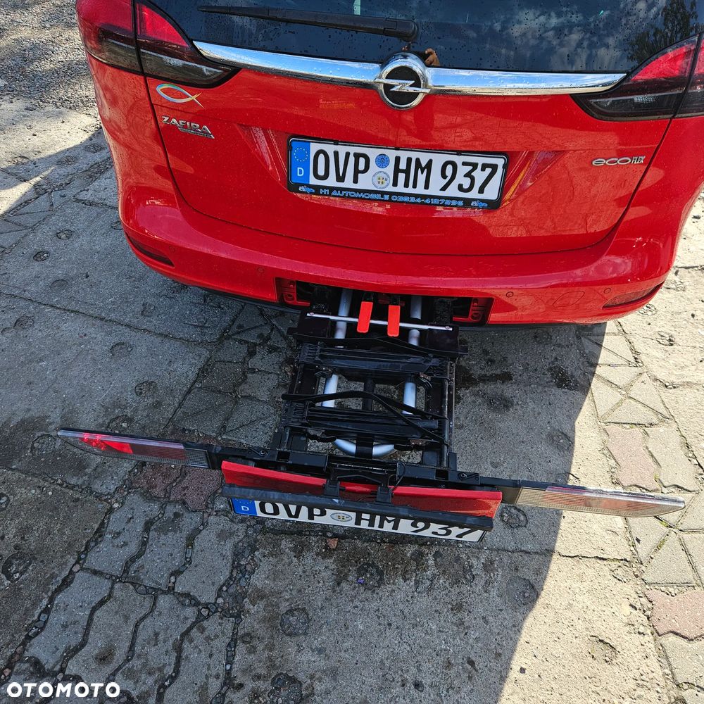 Opel Zafira - 34