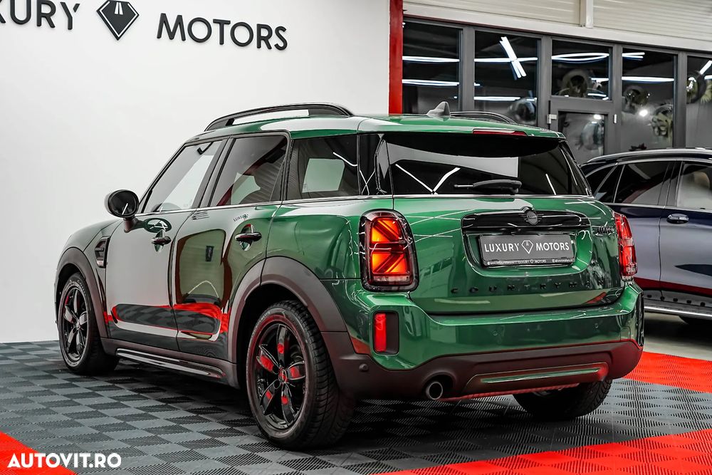 Mini Countryman Cooper Aut. Yours Trim - 11