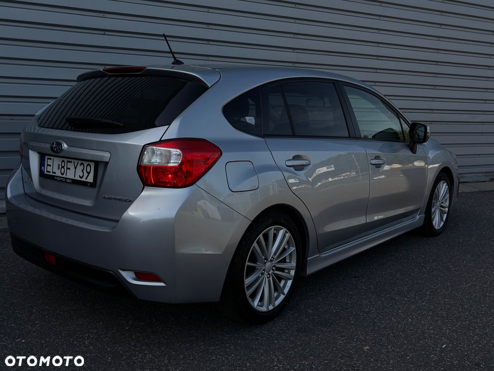 Subaru Impreza 1.5 RC - 4