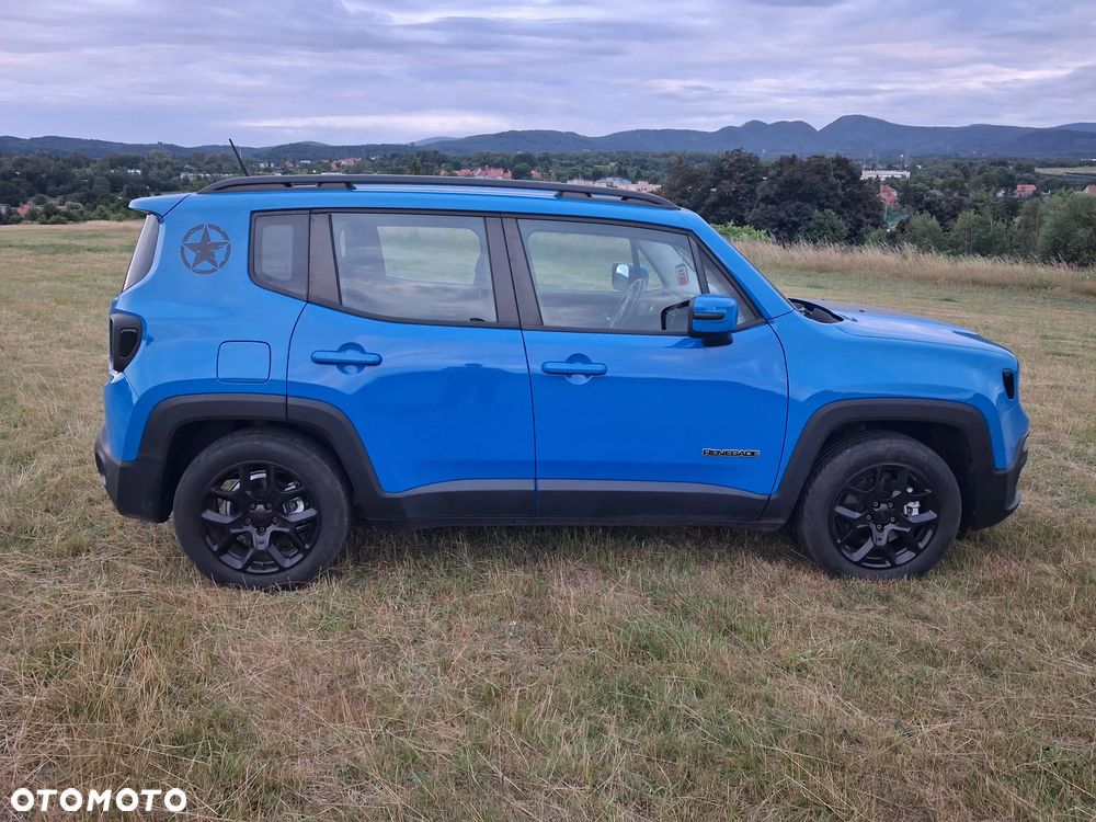 Jeep Renegade 1.6 E-TorQ Longitude FWD - 6