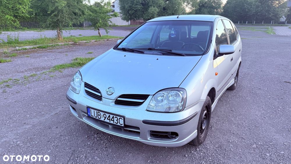 Nissan Almera Tino 1.8 Acenta - 7