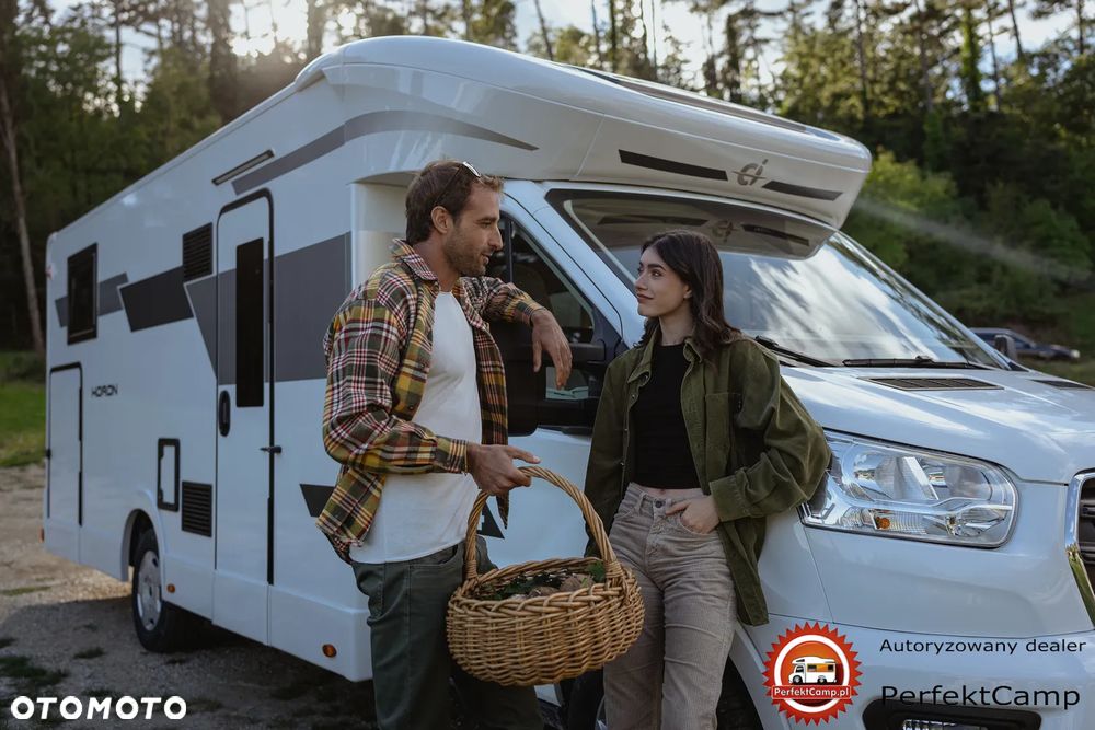 CI HORON 84XT MODEL 2026 NOWOŚĆ! AUTOMAT 165KM WINTER PACK ADAPTACYJNY TEMPOMAT MARKIZA THULE BAGAŻNIK THULE ZEWN. WYJŚCIE GAZOWE, PRYSZNIC ZEWN., - 41