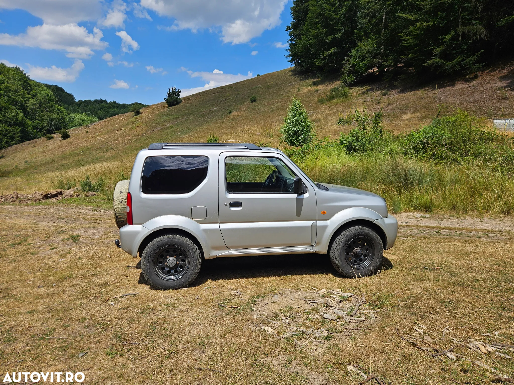 Suzuki Jimny 1.3 JLX - 6
