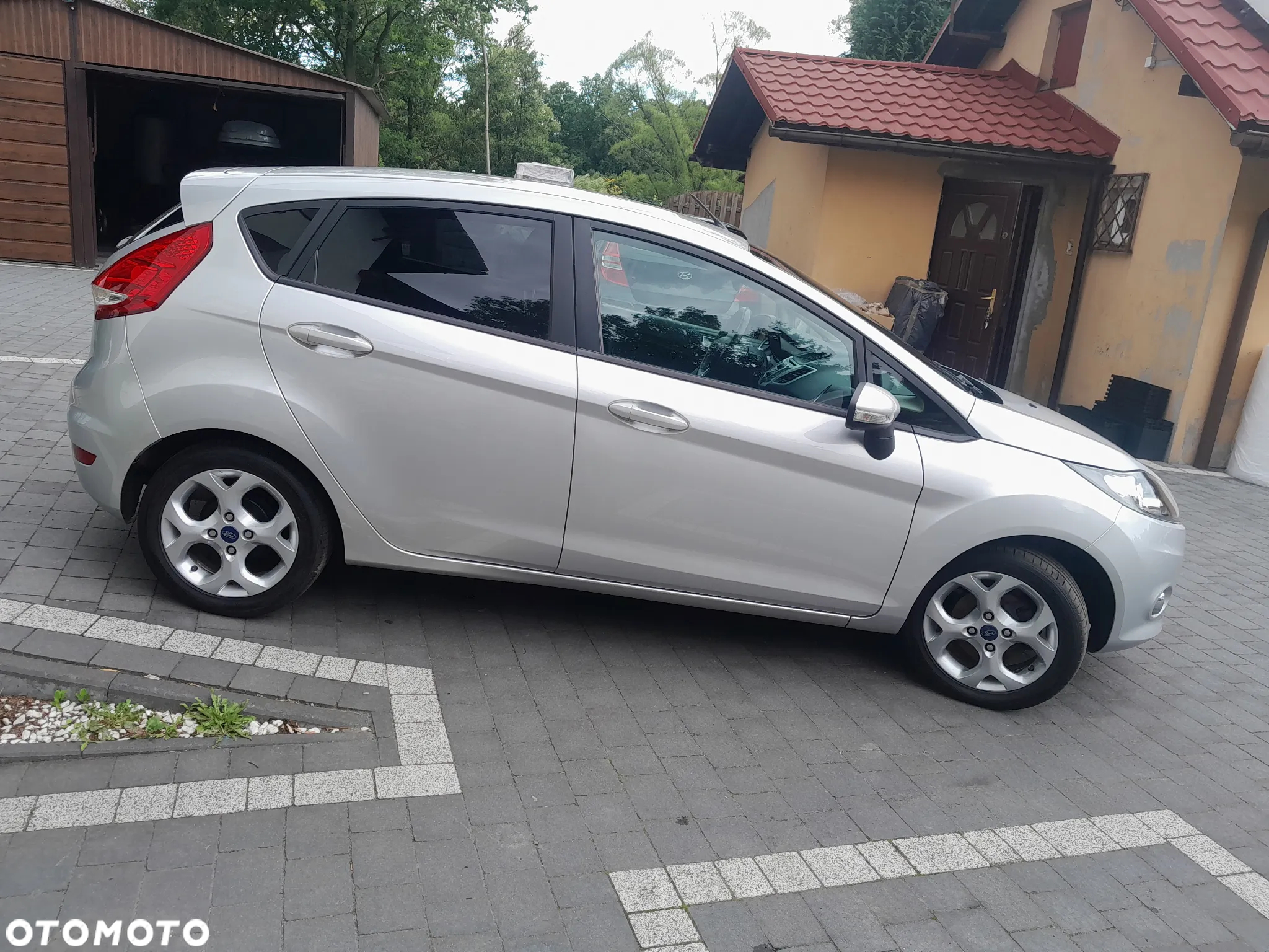 Ford Fiesta - 4