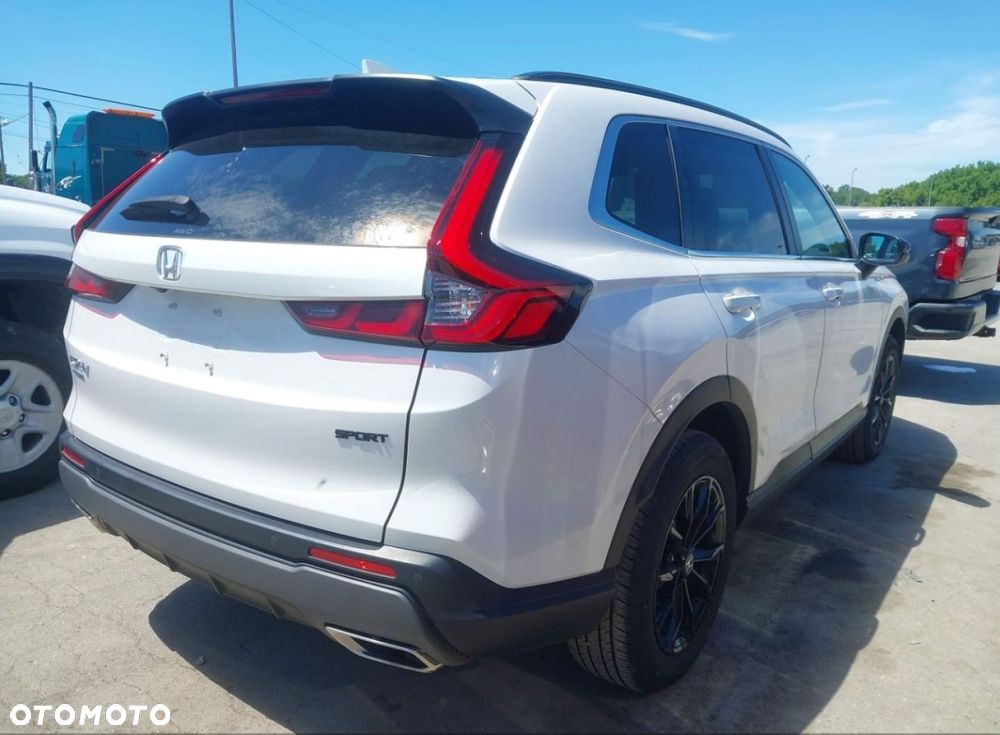 Honda CR-V - 7