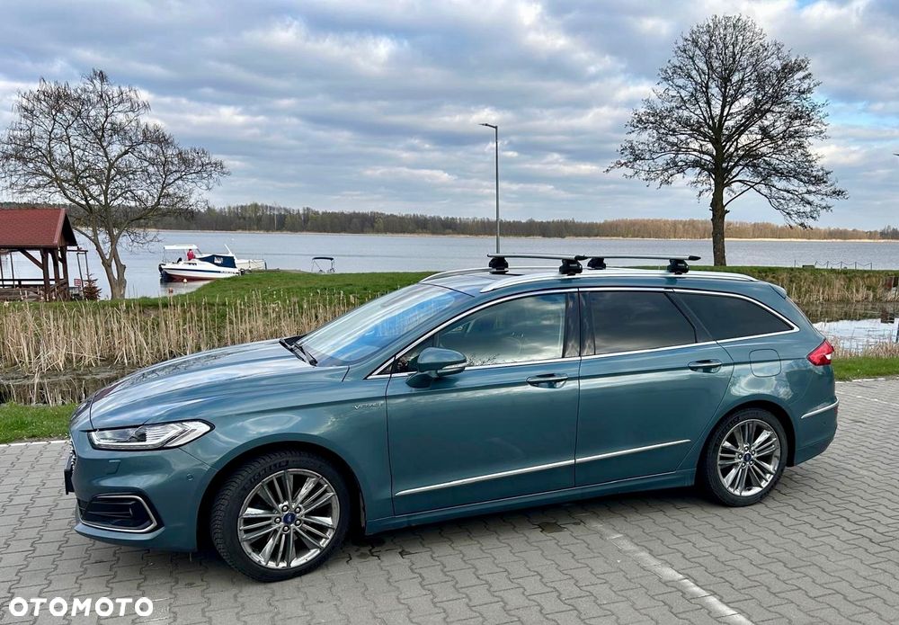 Ford Mondeo 2.0 TDCi Start-Stopp PowerShift-Aut Vignale - 2