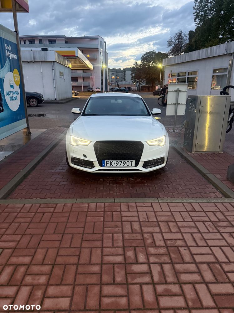 Audi A5 Sportback - 11