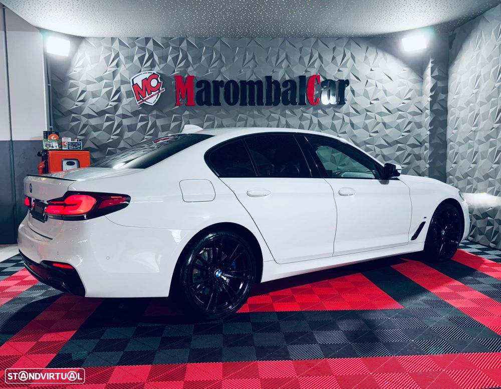 BMW 530 e iPerformance Pack M - 10