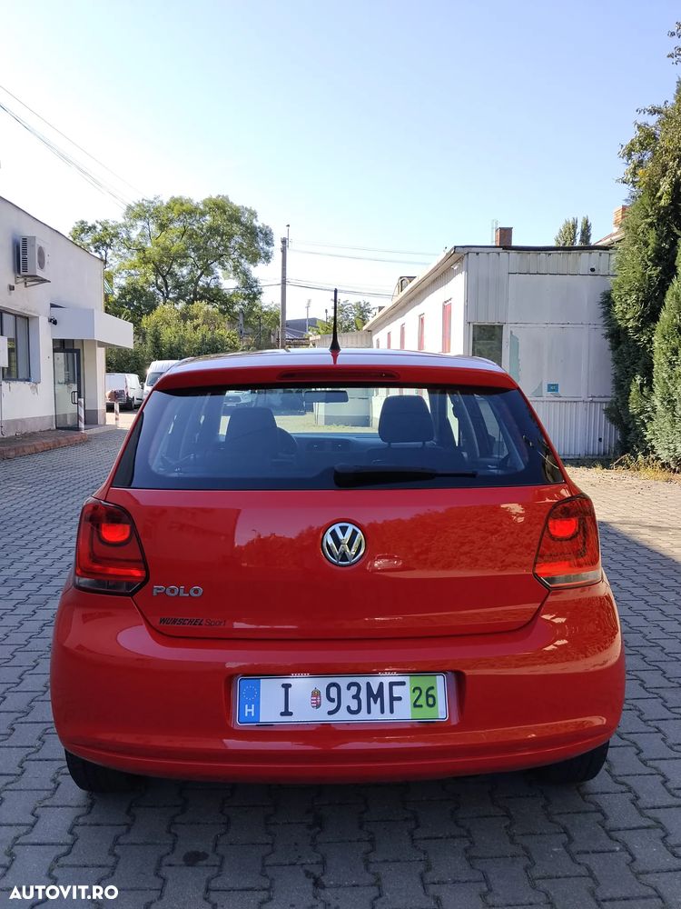 Volkswagen Polo - 5
