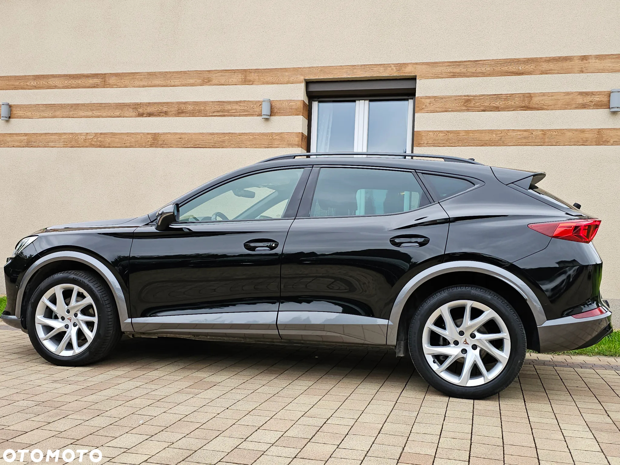 Cupra Formentor 1.5 TSI DSG - 10