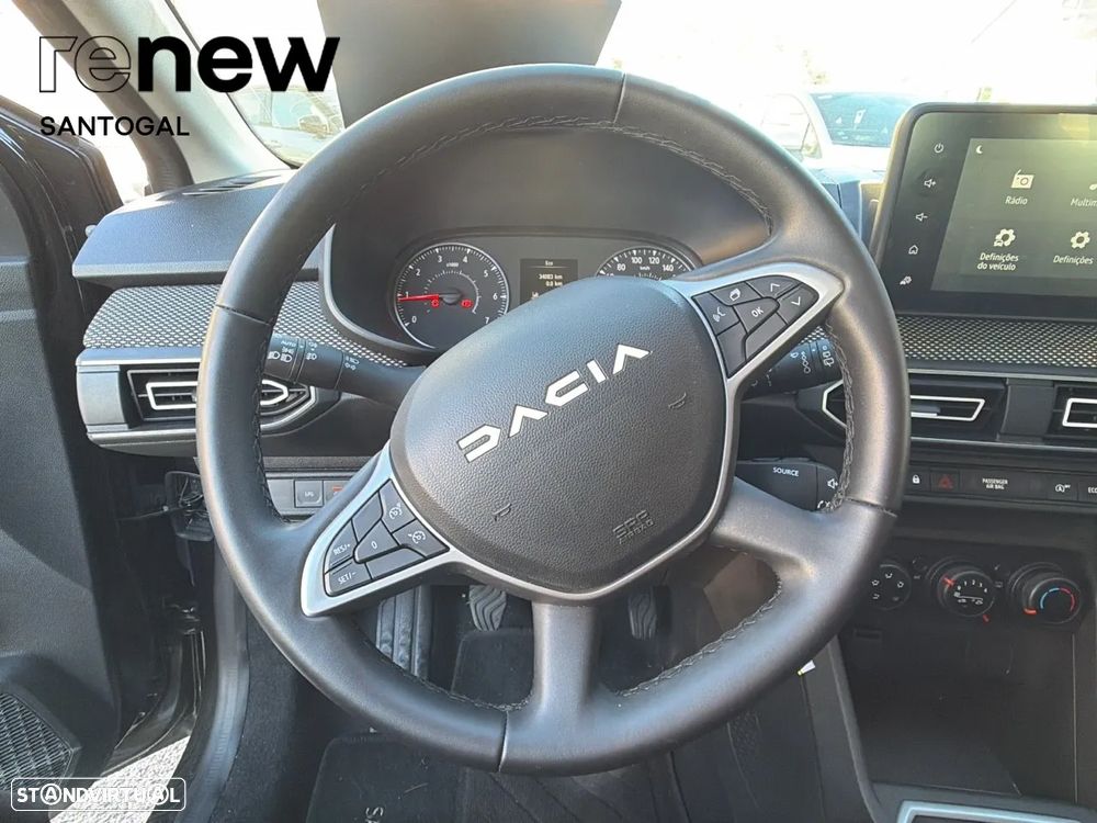 Dacia Sandero 1.0 ECO-G Expression Bi-Fuel - 15