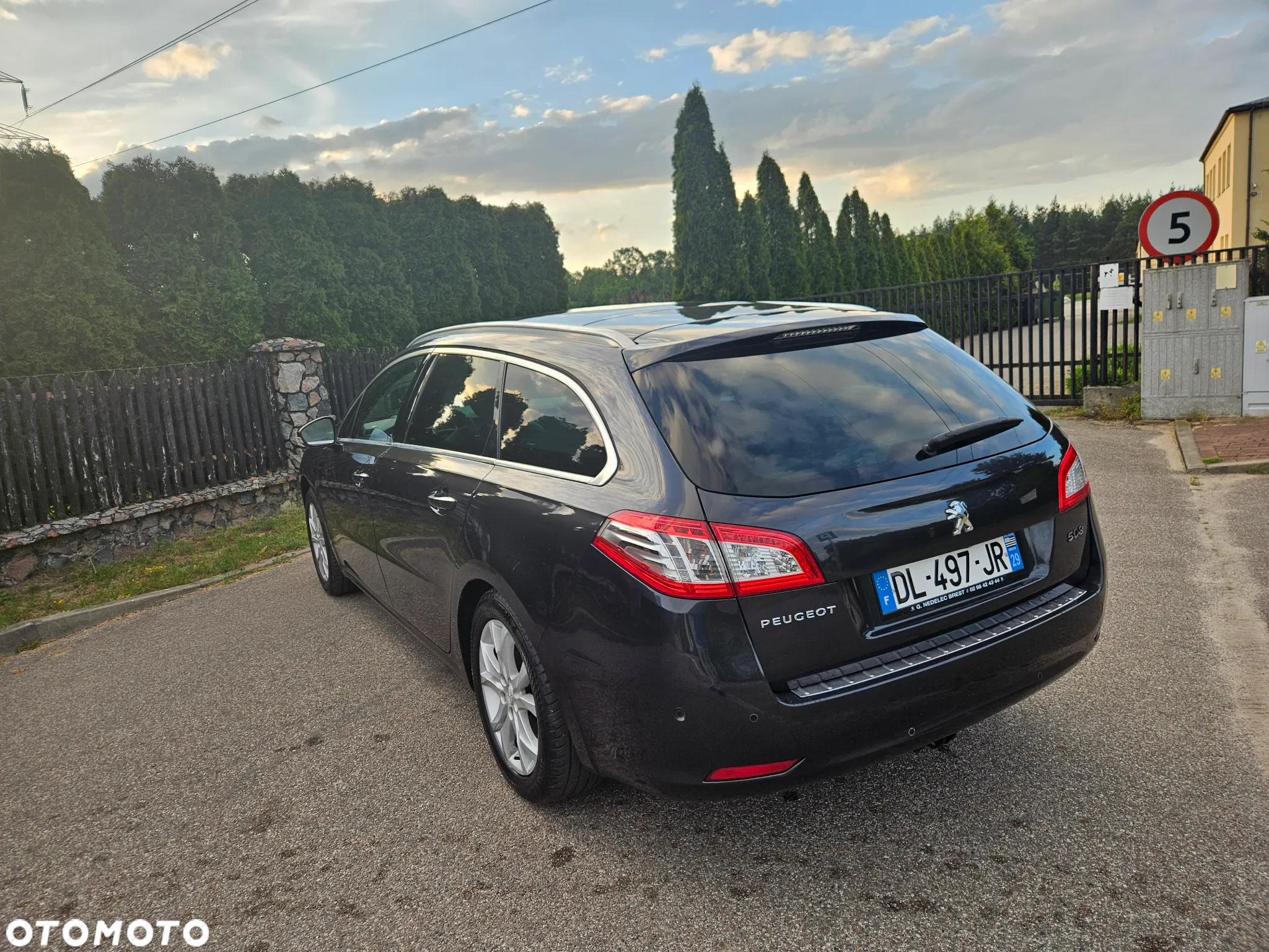 Peugeot 508 SW BlueHDi 150 Stop&Start Allure - 13