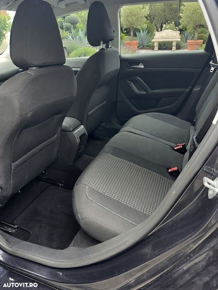 Peugeot 308 1.5 BlueHDi FAP STT Access - 8