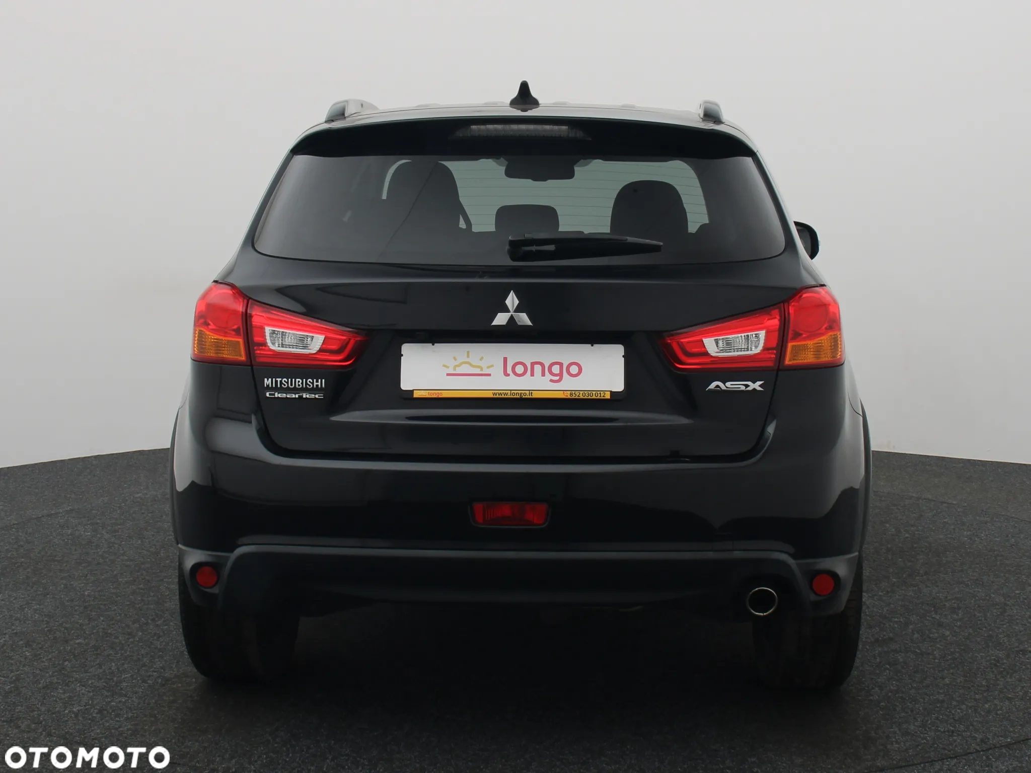 Mitsubishi ASX 1.6 2WD Instyle - 5