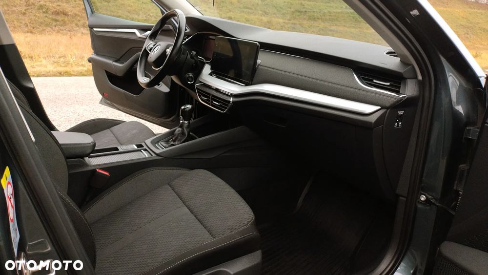 Skoda Octavia 1.5 TSI GPF ACT Style - 24